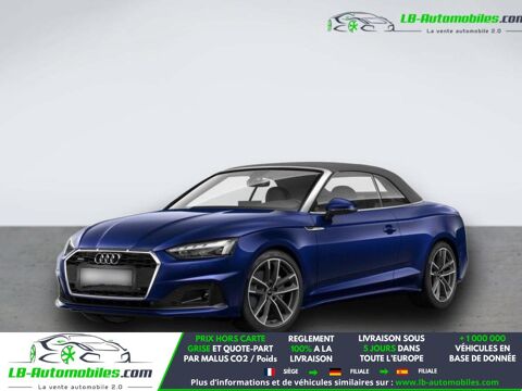 A5 40 TFSI 204 BVA Quattro 2021 occasion 31850 Beaupuy