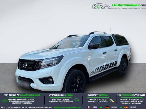 Annonce voiture Nissan Navara 33875 €
