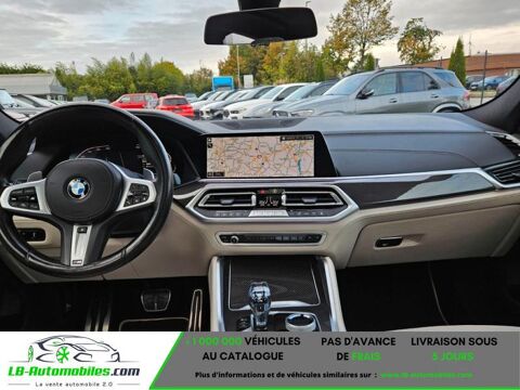 X6 xDrive40i 333 ch BVA 2022 occasion 31850 Beaupuy
