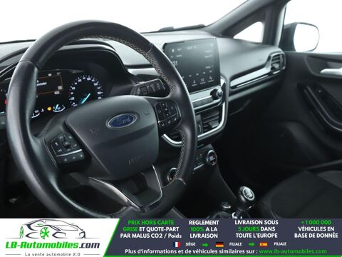 Fiesta 1.0 EcoBoost 140 ch BVM 2018 occasion 31850 Beaupuy