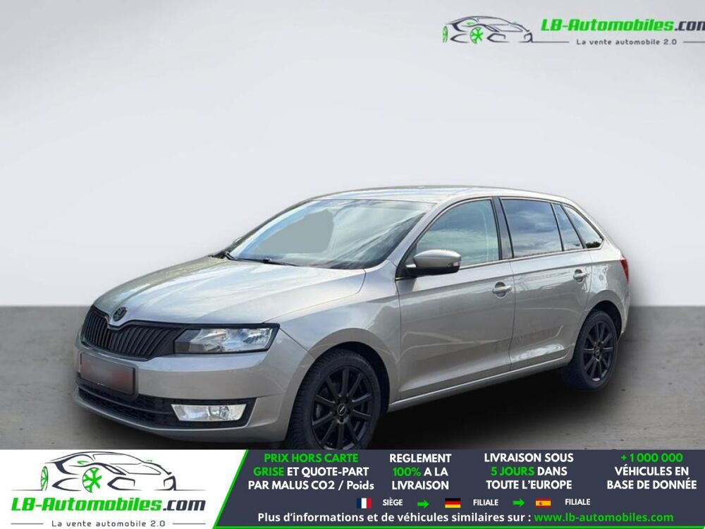 Rapid 1.2 TSI 90 ch BVM 2016 occasion 31850 Beaupuy