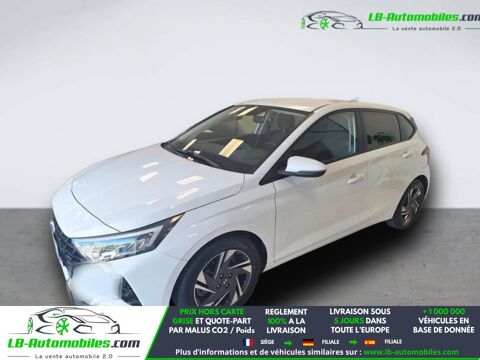Annonce voiture Hyundai i20 12450 €