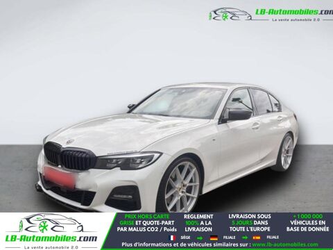 Annonce voiture BMW Série 3 34999 €