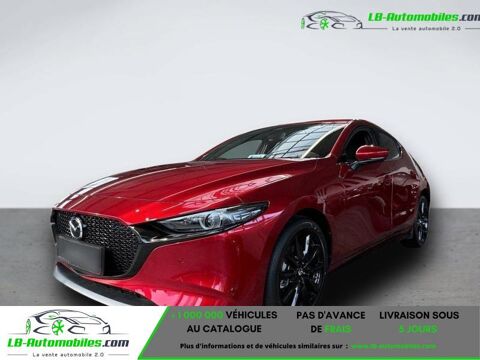 Mazda Mazda3 2.0L e-SKYACTIV-X M Hybrid 186 ch BVA 2025 occasion Beaupuy 31850