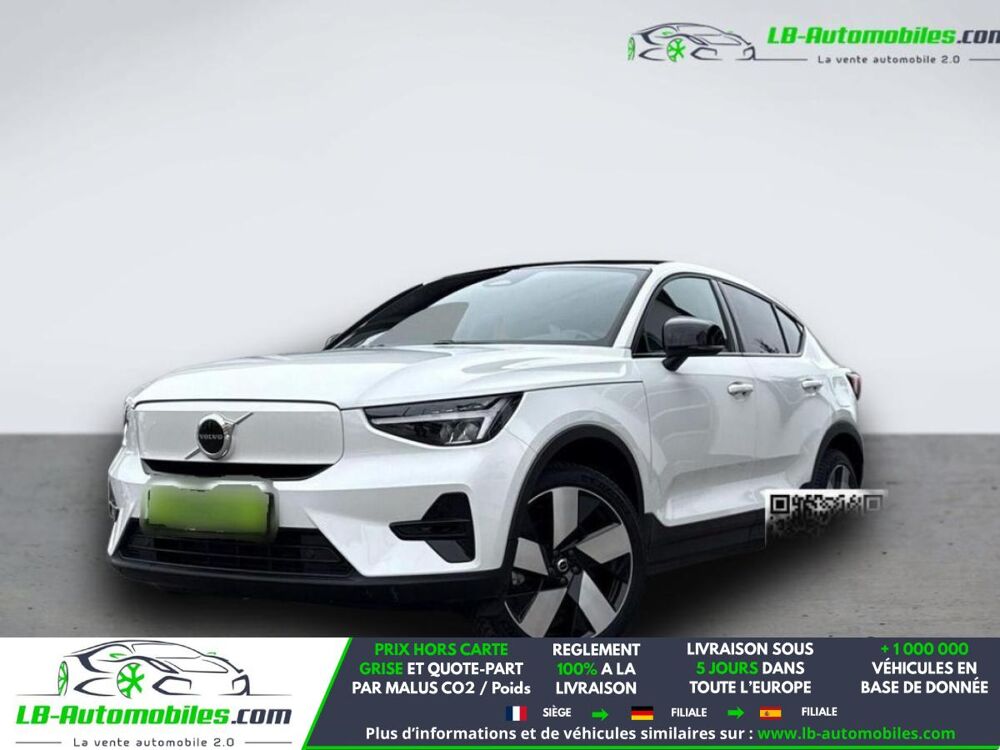 C40 AWD 408 ch BVA 2022 occasion 31850 Beaupuy