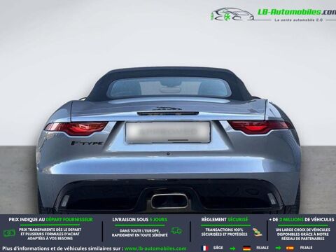 F-Type 2L 300 ch BVA 2023 occasion 31850 Beaupuy