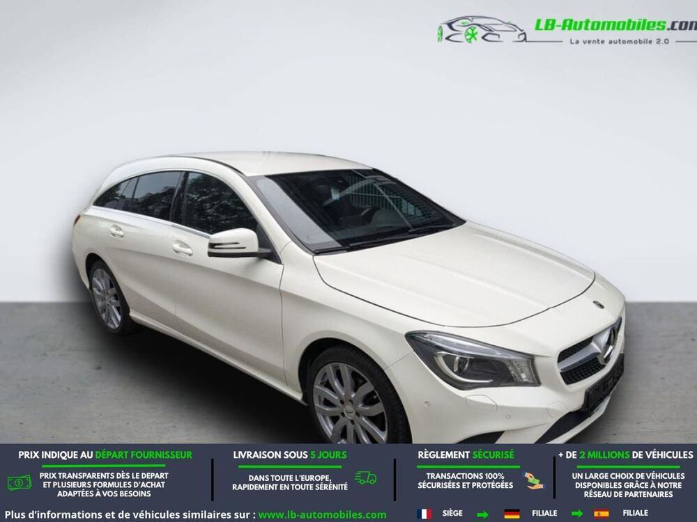 Classe A CLA 200 2015 occasion 31850 Beaupuy