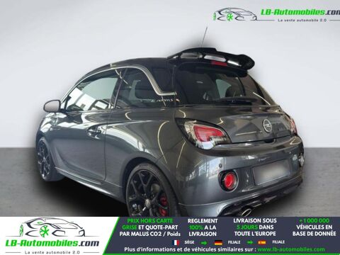 Adam 1.4 Turbo 150 ch 2018 occasion 31850 Beaupuy