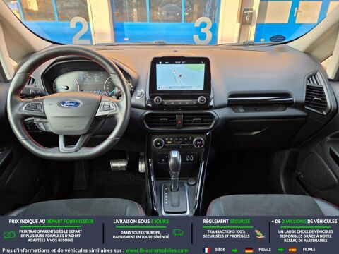 Ecosport 1.0 EcoBoost 125ch BVA 2018 occasion 31850 Beaupuy