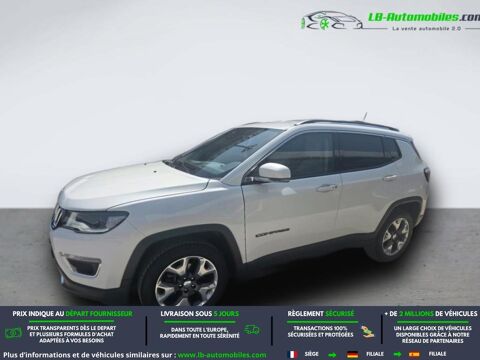Jeep Compass 1.4 MultiAir 140 ch BVA 2018 occasion Beaupuy 31850