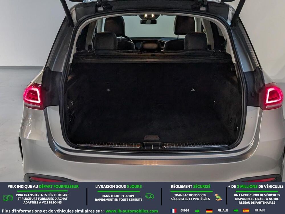 Classe GLE 450 EQBoost BVA 4Matic 2020 occasion 31850 Beaupuy