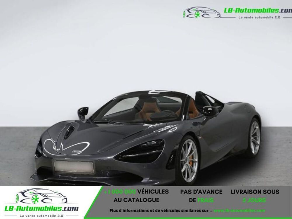 720S Spider V8 4.0 750 ch 2024 occasion 31850 Beaupuy