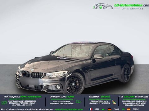 BMW S&eacute;rie 4 440i 326 ch BVA 2019 occasion Beaupuy 31850