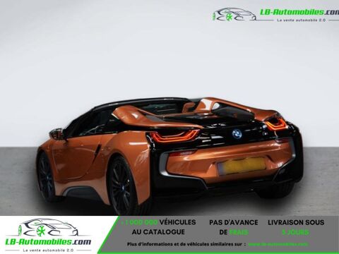 BMW i8 374 ch 2018 occasion Beaupuy 31850