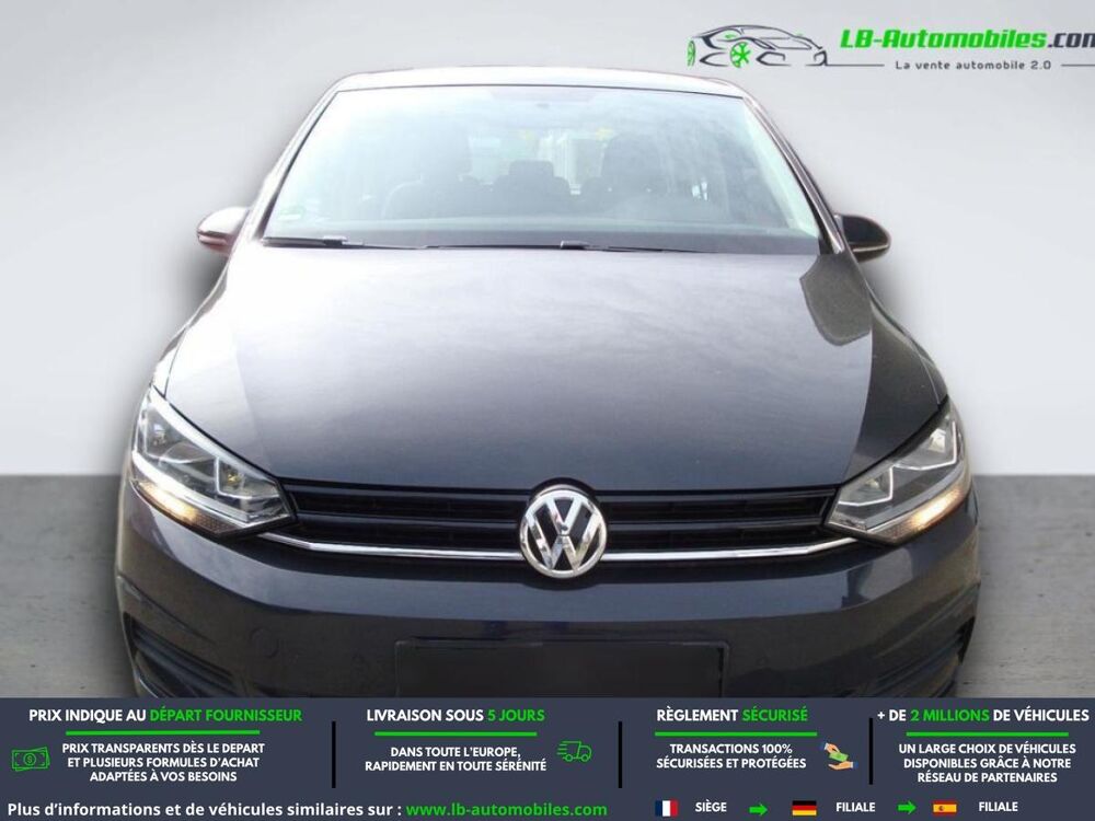 Touran 1.2 TSI 110 BMT 5pl 2018 occasion 31850 Beaupuy