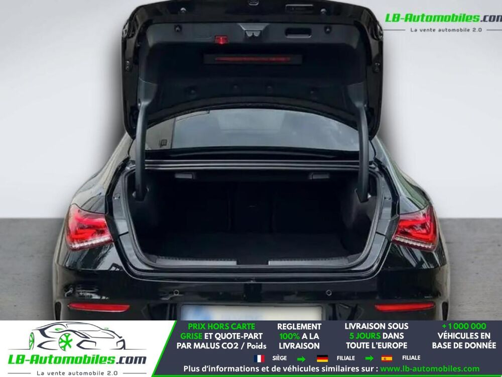 Classe A CLA 250 BVA 2019 occasion 31850 Beaupuy