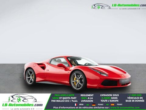 488 4.0 V8 670ch 2017 occasion 31850 Beaupuy