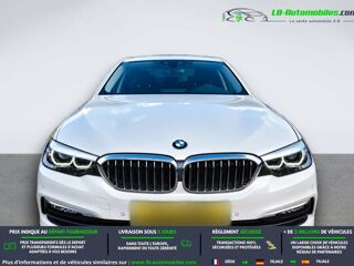 S&eacute;rie 5 520d xDrive 190 ch BVA 2019 occasion 31850 Beaupuy