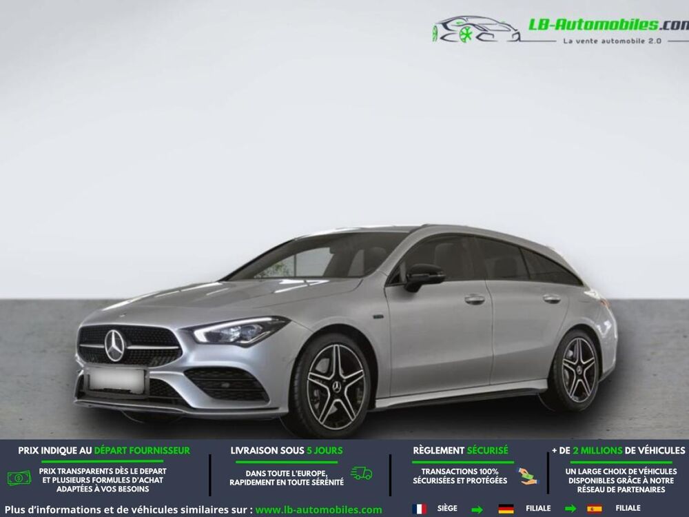 Classe CLA 250 e BVA 2021 occasion 31850 Beaupuy