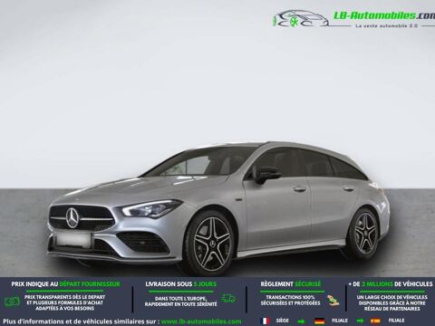Annonce voiture Mercedes Classe CLA 25229 €