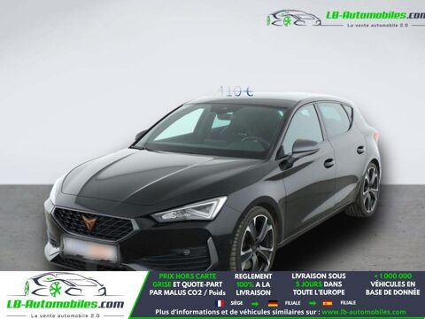 Cupra Leon 2.0 TSI 300 ch BVA 2021 occasion Beaupuy 31850