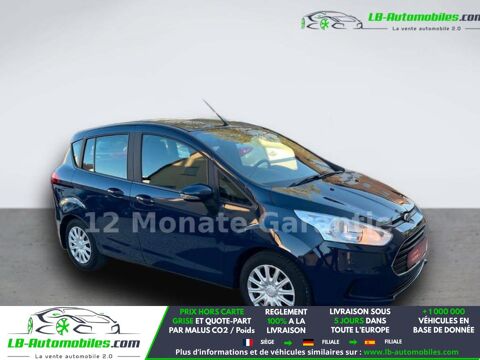 B-max 1.6 Ti-VCT 105 BVA 2017 occasion 31850 Beaupuy