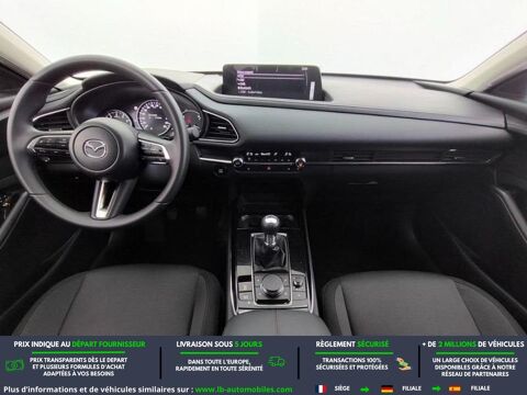 CX-30 2.0L e-SKYACTIV X M Hybrid 186 ch 4x2 BVM 2025 occasion 31850 Beaupuy