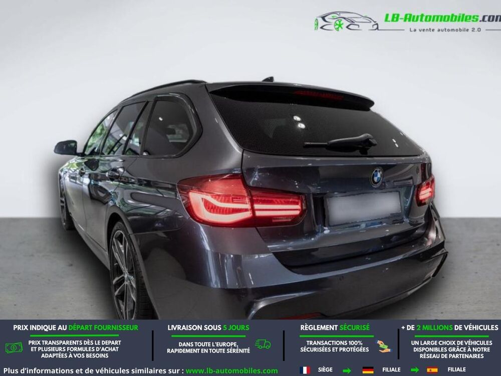 S&eacute;rie 3 330i 258 ch BVA 2019 occasion 31850 Beaupuy