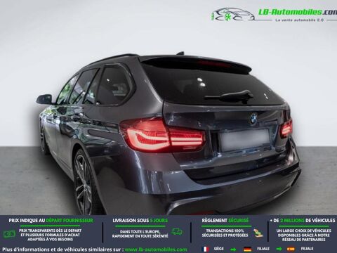 S&eacute;rie 3 330i 258 ch BVA 2019 occasion 31850 Beaupuy