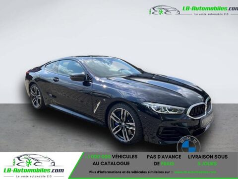 S&eacute;rie 8 M850i xDrive 530 ch BVA 2024 occasion 31850 Beaupuy
