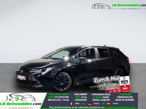 Toyota Corolla Hybride 184h BVA 2021 occasion Beaupuy 31850