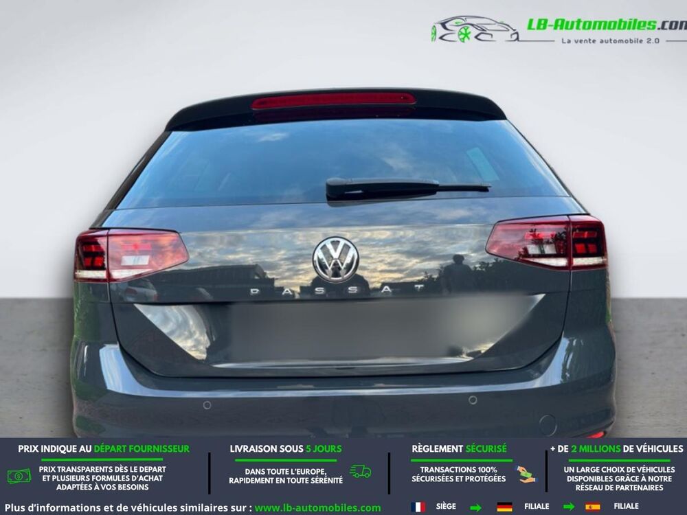 Passat 1.5 TSI 150 BVM 2020 occasion 31850 Beaupuy