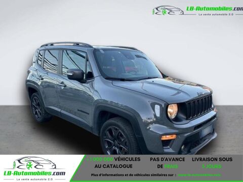 Jeep Renegade 1.3 190 ch PHEV BVA 4xe eAWD 2022 occasion Beaupuy 31850