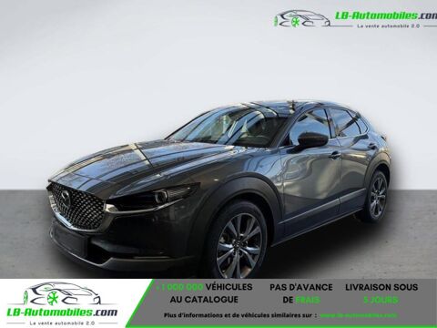 Mazda CX-30 2.0L SKYACTIV-X M Hybrid 180 ch 4x2 BVM 2020 occasion Beaupuy 31850