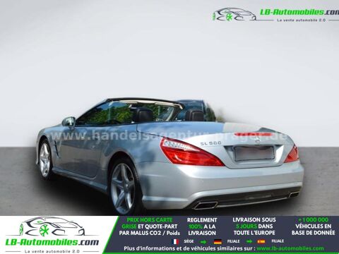 SL 500 BVA 2015 occasion 31850 Beaupuy