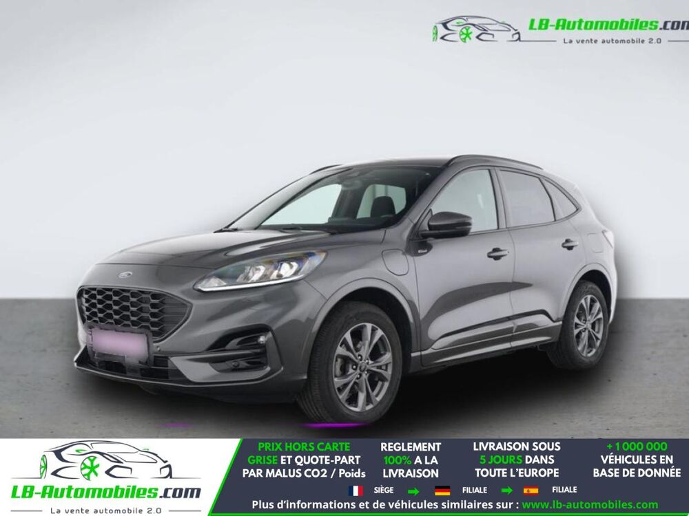 Kuga 2.5 Duratec 225 ch PHEV BVA 2022 occasion 31850 Beaupuy