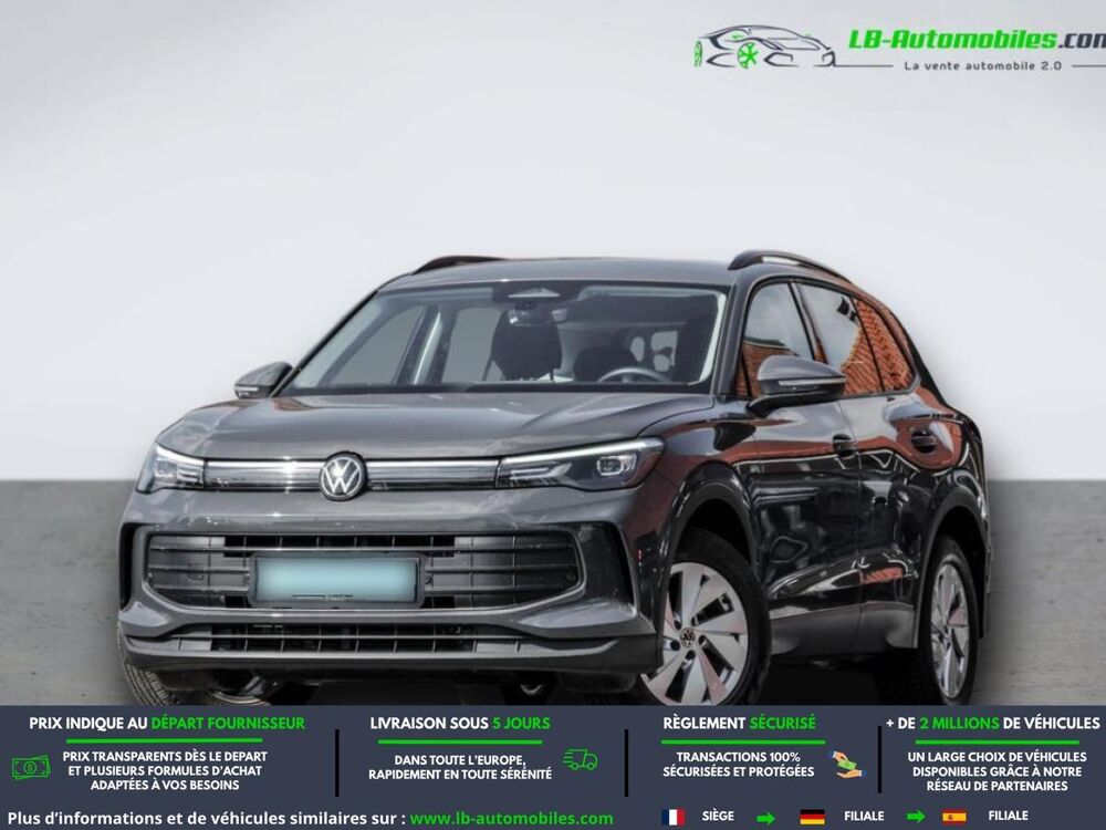 Tiguan 1.5 eTSI 130 BVA 2024 occasion 31850 Beaupuy