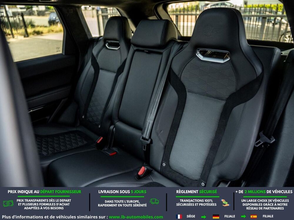 Range Rover V8 S/C 5.0L 575ch BVA 2020 occasion 31850 Beaupuy