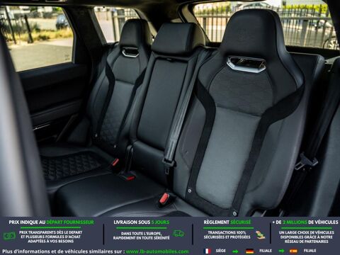 Range Rover V8 S/C 5.0L 575ch BVA 2020 occasion 31850 Beaupuy