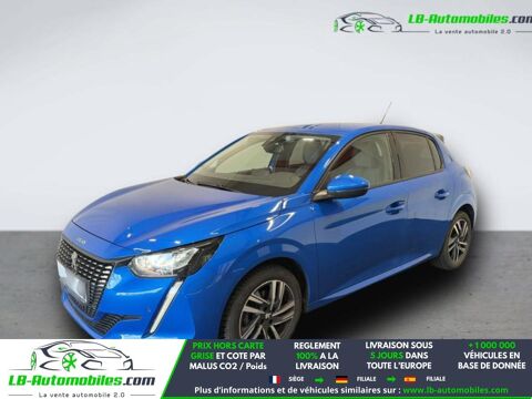 Peugeot 208 PureTech 100 BVA 2020 occasion Beaupuy 31850