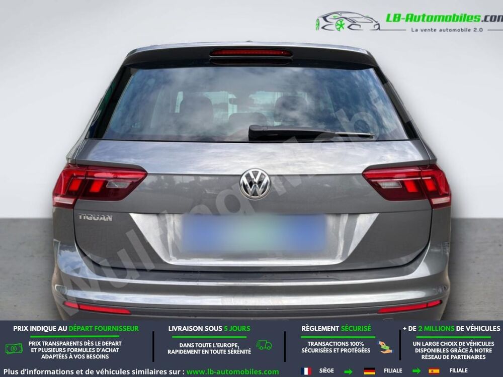 Tiguan 1.5 TSI EVO 130 2019 occasion 31850 Beaupuy