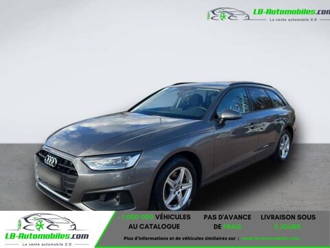 Audi A4 35 TDI 163 BVA 2020 occasion Beaupuy 31850