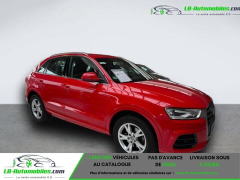 Audi Q3 1.4 TFSI 150 ch BVA 2015 occasion Beaupuy 31850