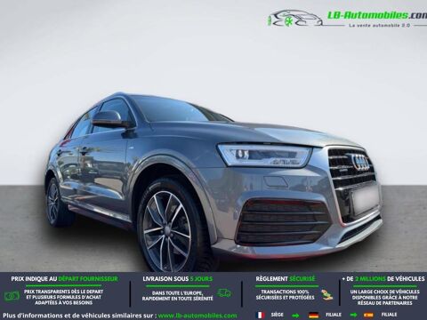 Q3 2.0 TFSI 180 ch BVA Quattro 2016 occasion 31850 Beaupuy