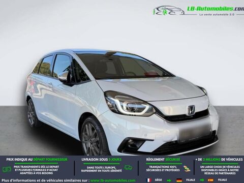 Jazz e:HEV 1.5 i-MMD 97ch 2021 occasion 31850 Beaupuy