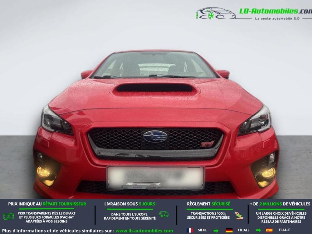 WRX 2.5T 300 2017 occasion 31850 Beaupuy