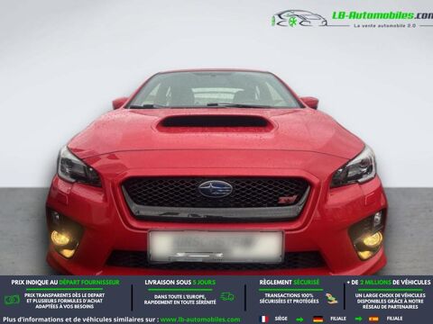 WRX 2.5T 300 2017 occasion 31850 Beaupuy