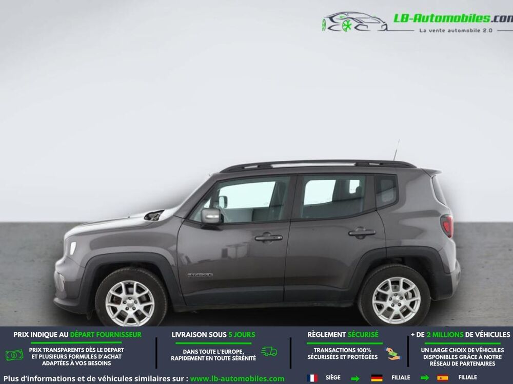 Renegade 1.3 GSE 150 ch BVA 2020 occasion 31850 Beaupuy