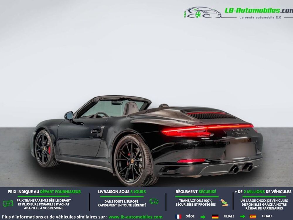 911 4S 3.0i 420 PDK 2016 occasion 31850 Beaupuy
