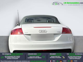 TT 1.8 TFSI 160 2013 occasion 31850 Beaupuy